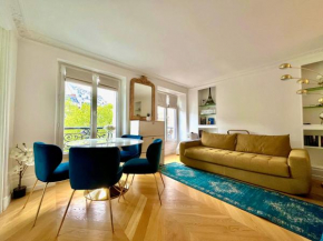 Studio près des Champs-Élysées